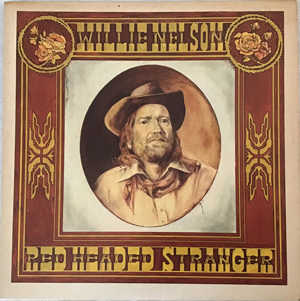 Red Headed Stranger - secondary