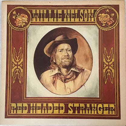 Red Headed Stranger - secondary
