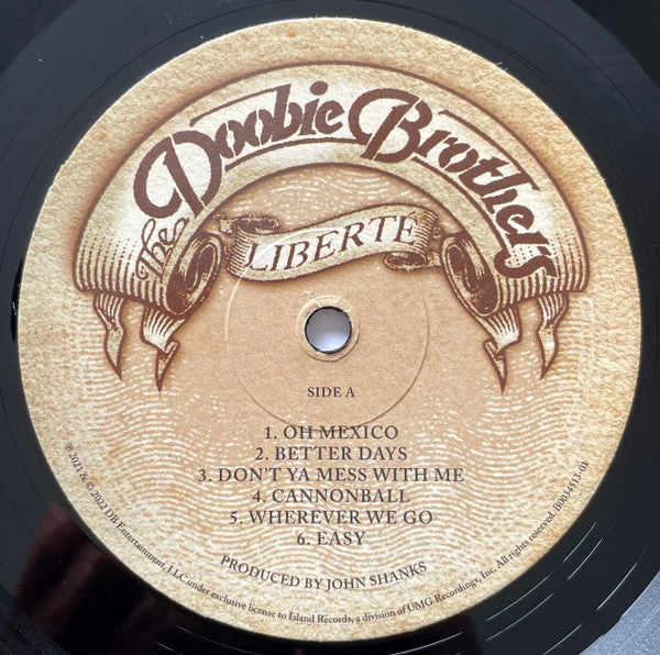 Liberté - secondary