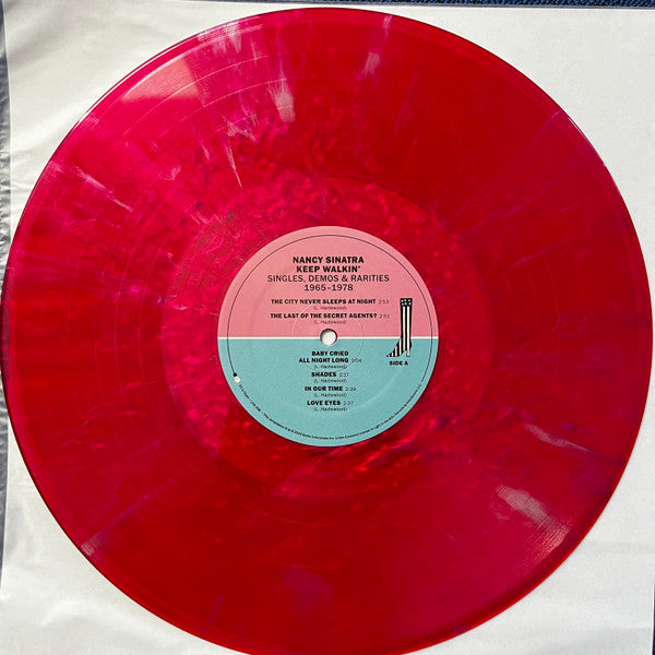 Keep Walkin': Singles, Demos & Rarities 1965-1978 - secondary