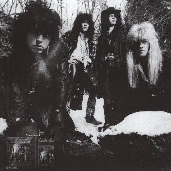 Long Cold Winter - secondary