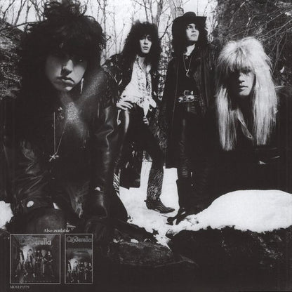 Long Cold Winter - secondary