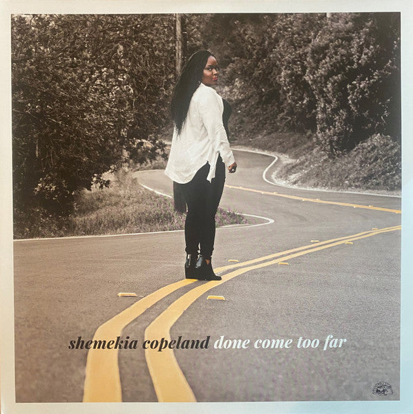 Done Come Too Far - primary