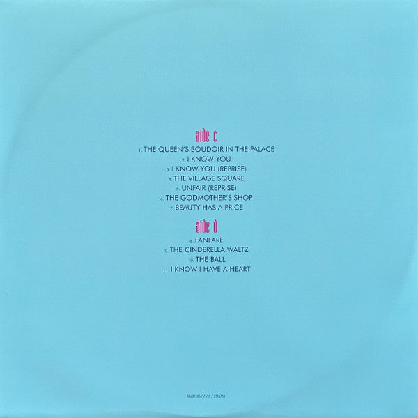 Cinderella - secondary