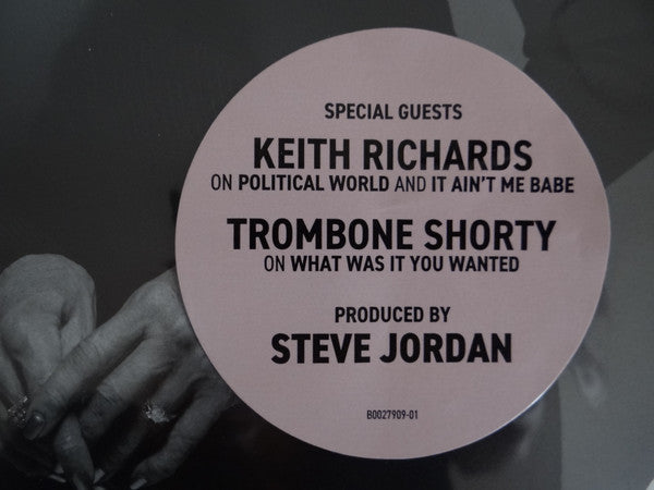 Things Have Changed - secondary