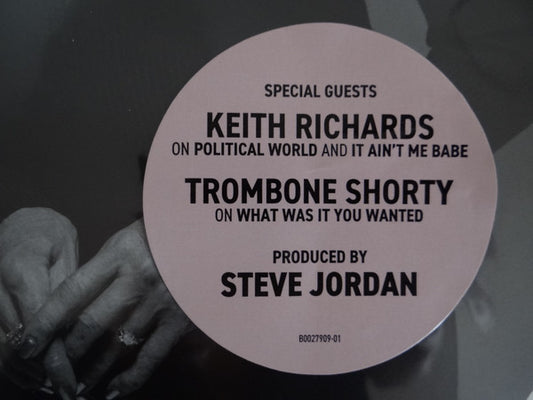 Things Have Changed - secondary