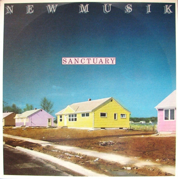 Sanctuary - secondary