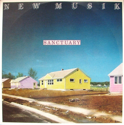 Sanctuary - secondary