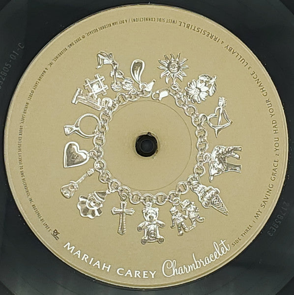 Charmbracelet - secondary