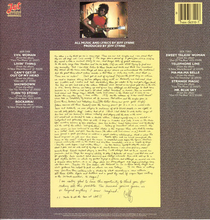 ELO's Greatest Hits - secondary