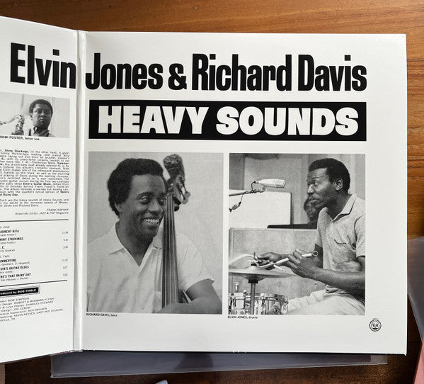 Heavy Sounds - secondary