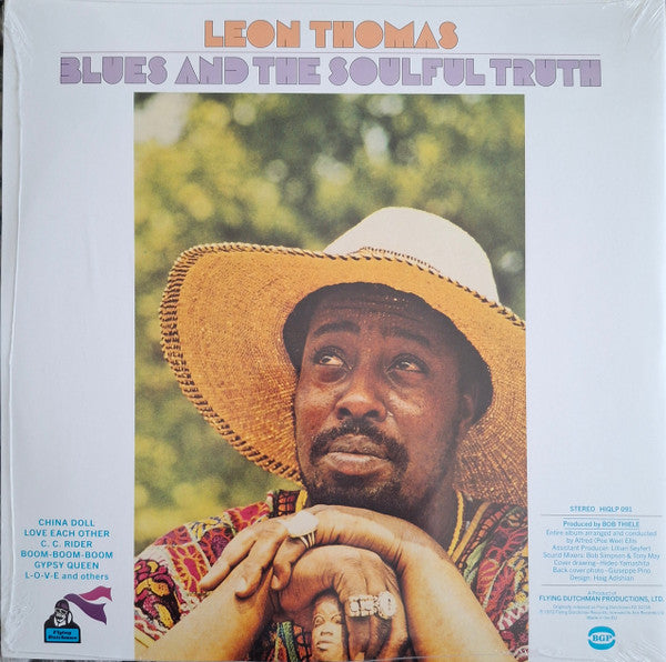 Blues And The Soulful Truth - secondary