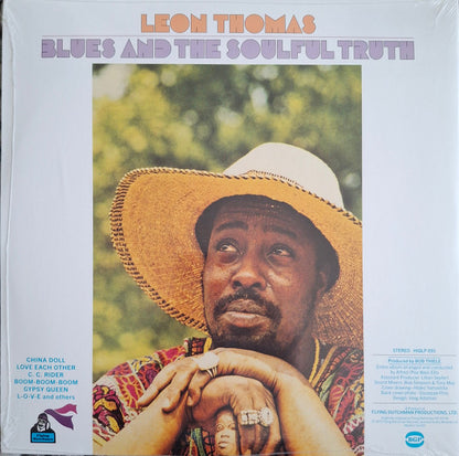 Blues And The Soulful Truth - secondary