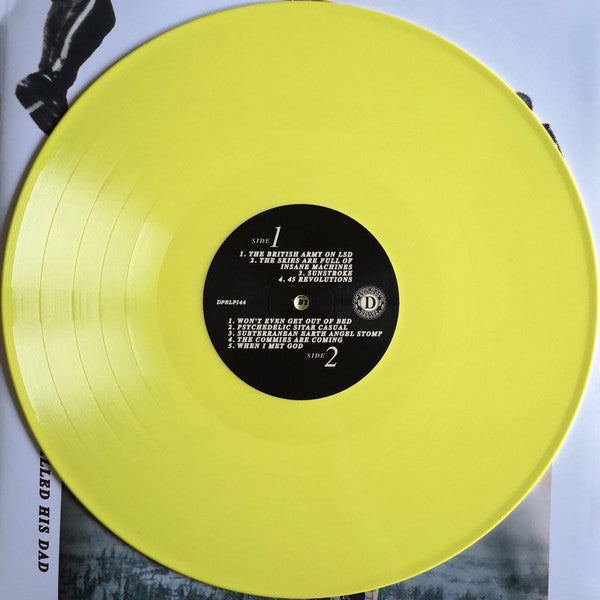 All The Kids Are Super Bummed Out - secondary