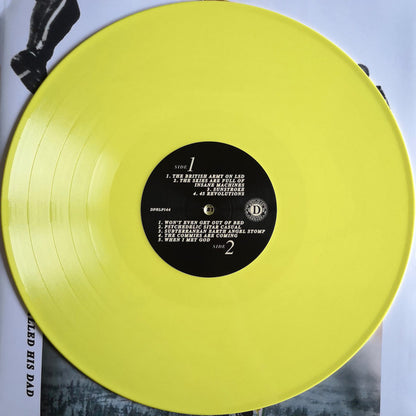 All The Kids Are Super Bummed Out - secondary