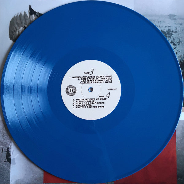 All The Kids Are Super Bummed Out - secondary