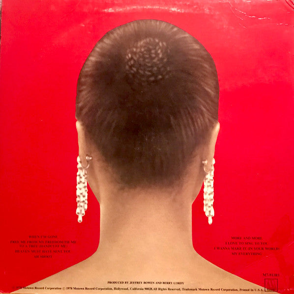 Bonnie Pointer - secondary