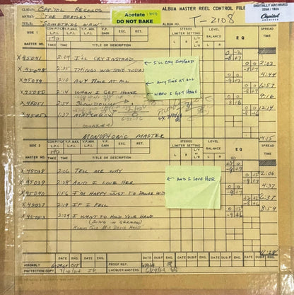 Something New - secondary
