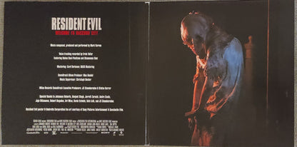 Resident Evil Welcome To Raccoon City (Original Motion Picture Soundtrack) - secondary