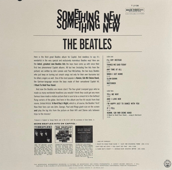 Something New - secondary