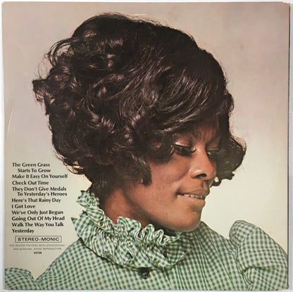 Dionne Warwick - Very Dionne