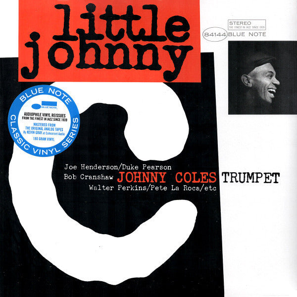 Little Johnny C - secondary