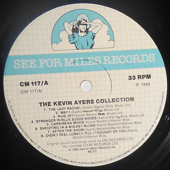 The Kevin Ayers Collection - secondary