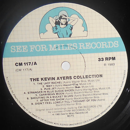 The Kevin Ayers Collection - secondary