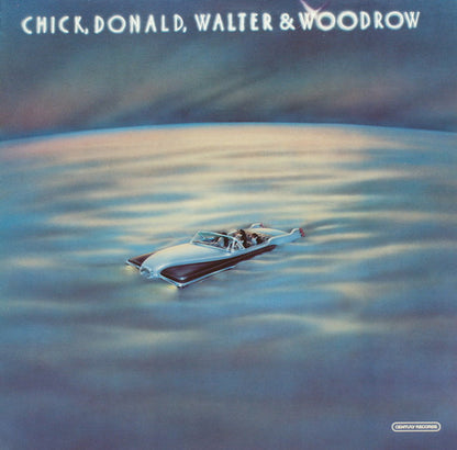 Chick, Donald, Walter & Woodrow - primary