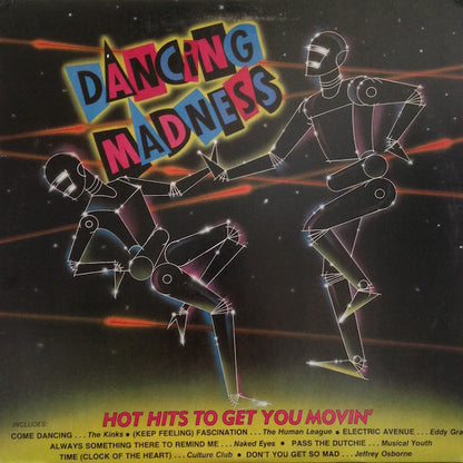Dancing Madness - primary