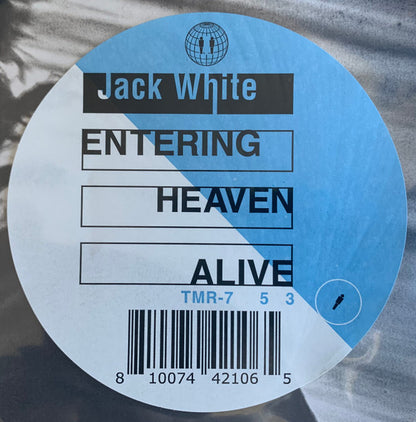 Entering Heaven Alive - secondary