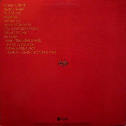 Indian Summer - secondary