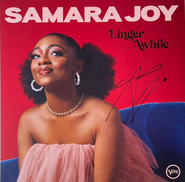 Linger Awhile - secondary