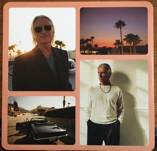 On Sunset - secondary