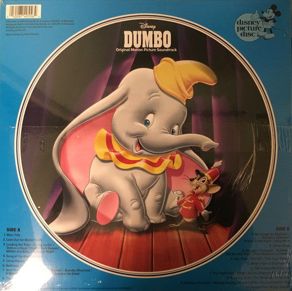 Dumbo (Original Motion Picture Soundtrack) - secondary