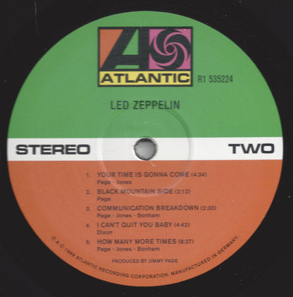 Led Zeppelin - secondary
