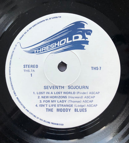 Seventh Sojourn - secondary