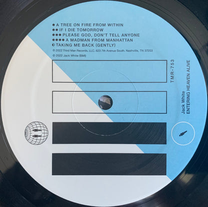 Entering Heaven Alive - secondary