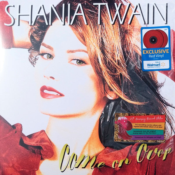 Come On Over (25th Anniversary Diamond Edition) - secondary
