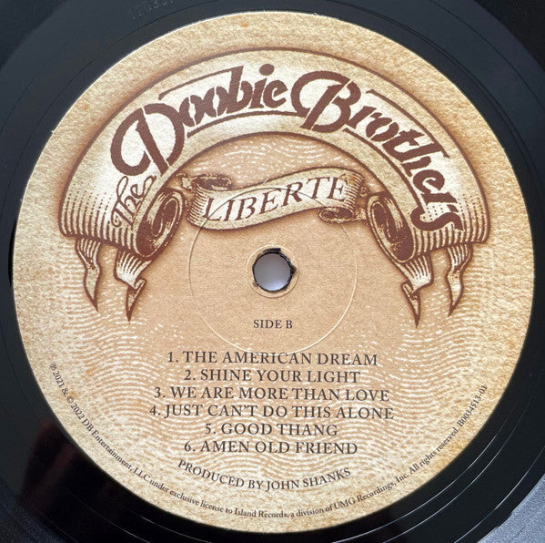 Liberté - secondary