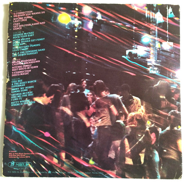 Disco Party - secondary