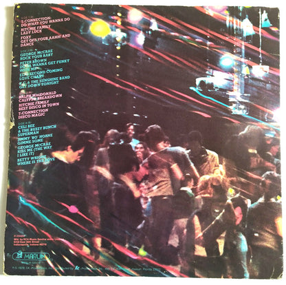 Disco Party - secondary