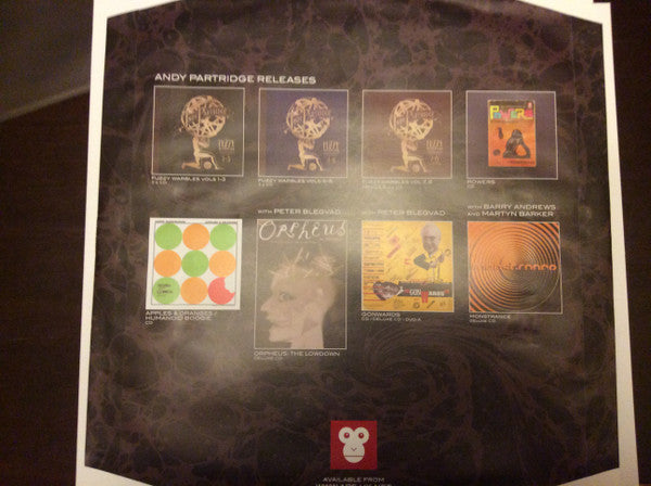 Apple Venus Volume One - secondary