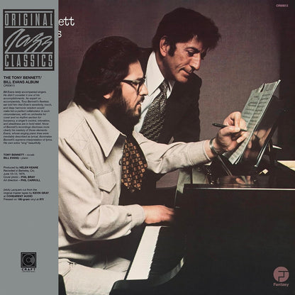 The Tony Bennett/Bill Evans Album - primary