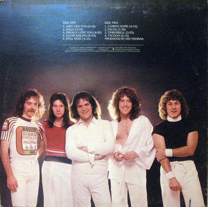 Still Here - secondary