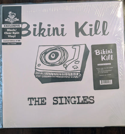 The Singles  - secondary
