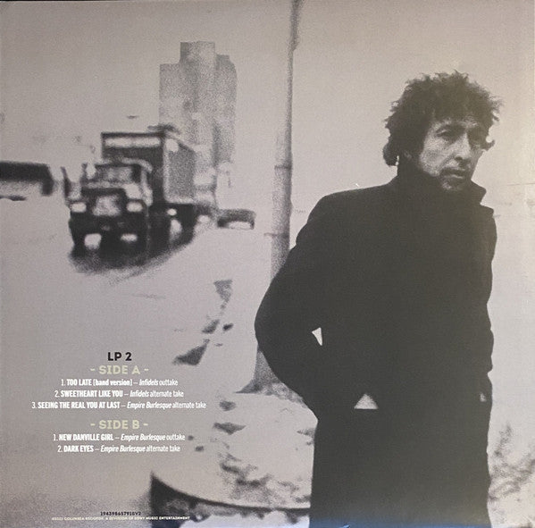 Springtime In New York: The Bootleg Series Vol. 16 1980-1985 - secondary