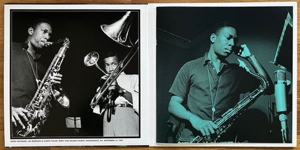 Blue Train: The Complete Masters - secondary