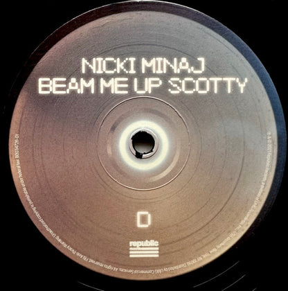Beam Me Up Scotty - secondary