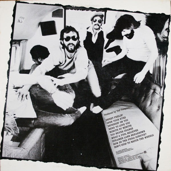 Minute By Minute - secondary